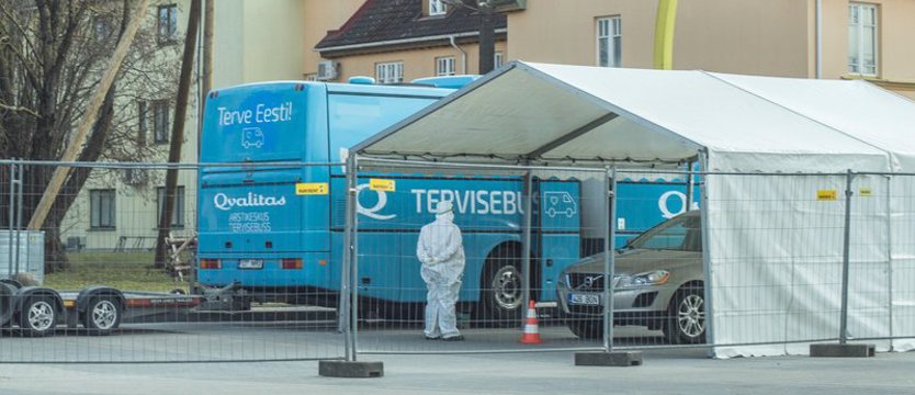 Wjeżdżający z Polski na Łotwę i do Estonii trafią na kwarantannę