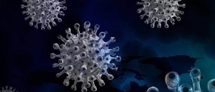 Nowy rekord: 843 przypadki SARS-CoV-2 w kraju. Zmarło 13 osób