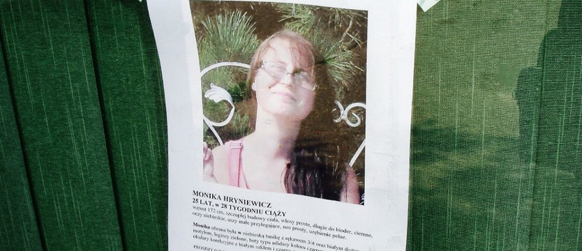 Zaginęła kobieta w ciąży