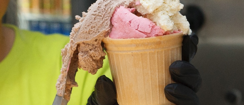 Lody dla maturzystów – słodka nagroda