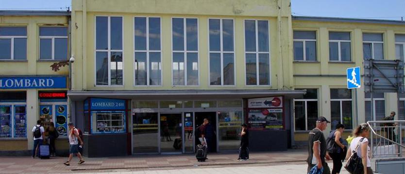 Nowy koszaliński dworzec w planach