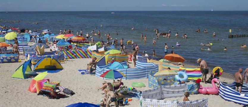 Epidemia nie zatrzymała wakacyjnych wyjazdów