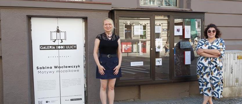 „Motywy mozaikowe” na Rayskiego