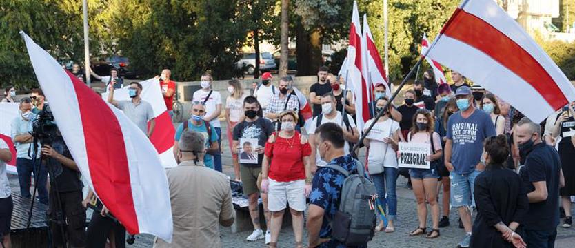 Apel o dialog na Białorusi