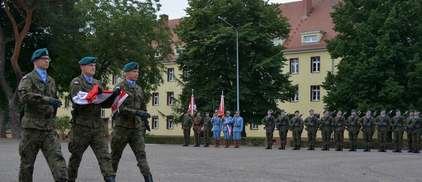 12 Brygada Zmechanizowana świętowała