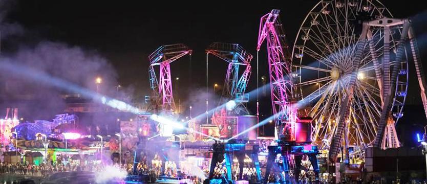 Festiwal Świateł bez dystansu społecznego
