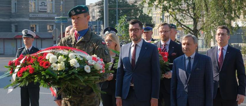 Szczecin uczcił 100. rocznicę Bitwy Warszawskiej