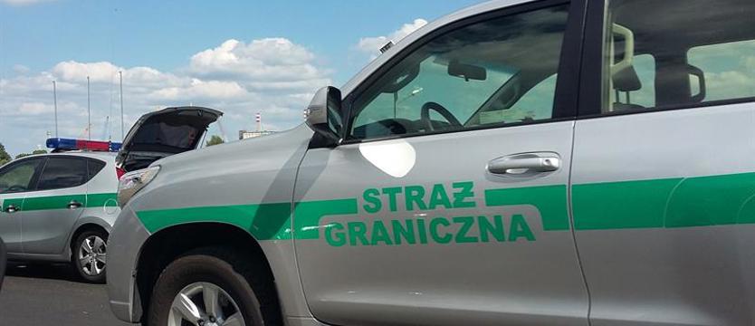 Zatrzymali Ukraińców. Przebywali w Polsce nielegalnie