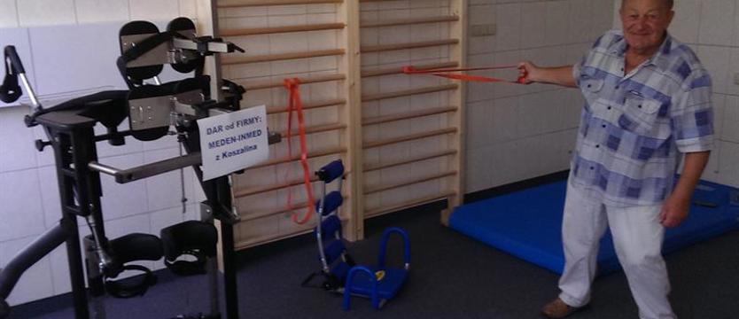 W „Czaplówce” szanują każdego