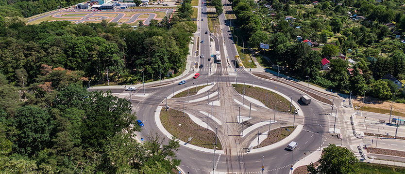 Zakończyła się modernizacja ul. Arkońskiej