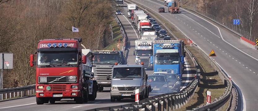 Branża transportowa wraca do równowagi