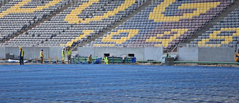 Piłka nożna. Nowe boisko coraz bliżej [GALERIA]