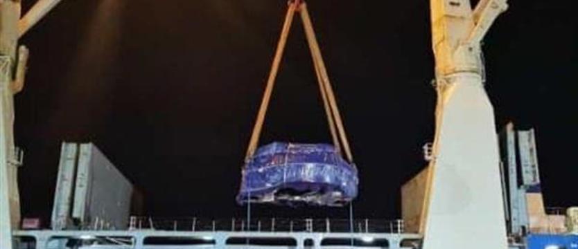 Świnoujście zdetronizuje Gdańsk. Maszyna gigant przypłynie jesienią