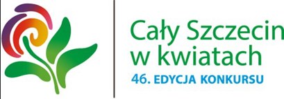 Cały Szczecin w kwiatach