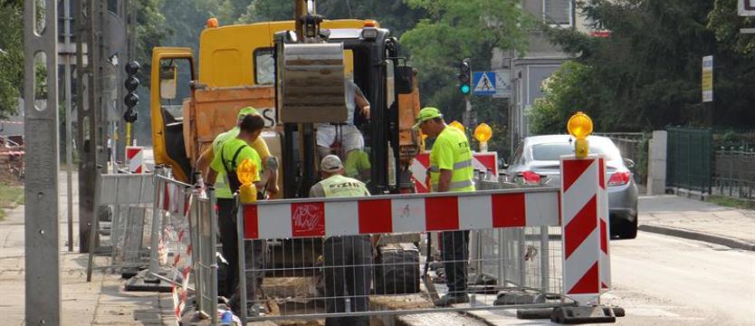 Nowy wodociąg z przyłączami w Zdrojach