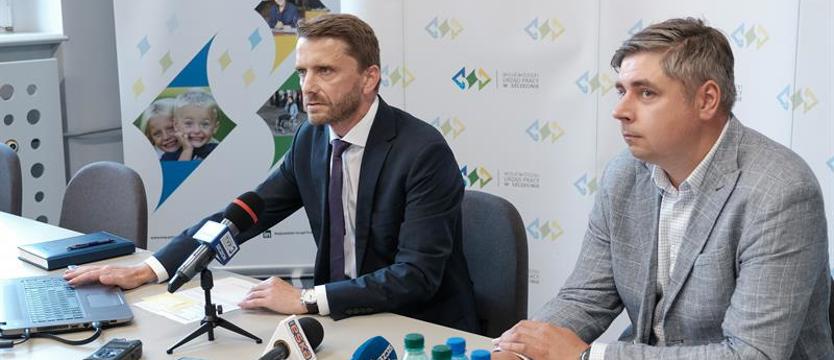 Pakiet grantowy. Dyrektor urzędu pracy odpowiada na zarzuty