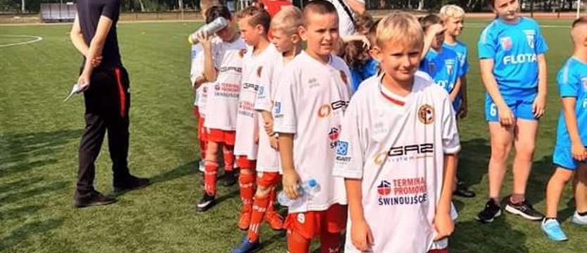 Wakacyjny turniej piłkarski na Warszowie