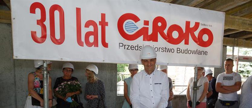 Ciroko świętuje 30-lecie