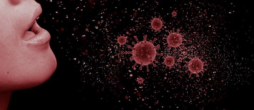 Eksperci: Skoro wirus SARS-CoV-2 szerzy się drogą powietrzną, powinniśmy zmienić nasze zachowania