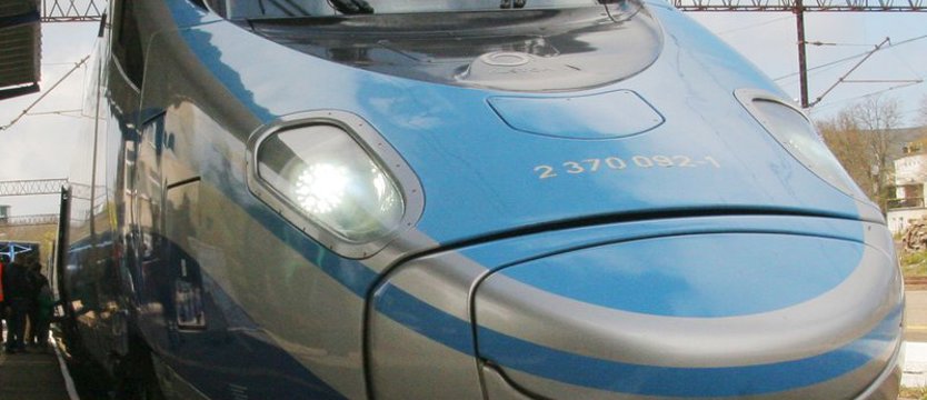 Sanepid poszukuje pasażerów Pendolino Kołobrzeg - Kraków