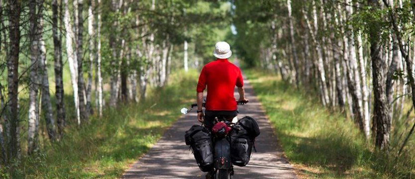 Już wkrótce otwarcie trzech nowych odcinków szlaków rowerowych w regionie