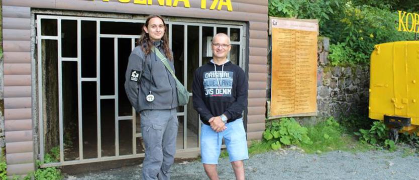 Śnieżka okazała łaskę, a sztolnia mrok