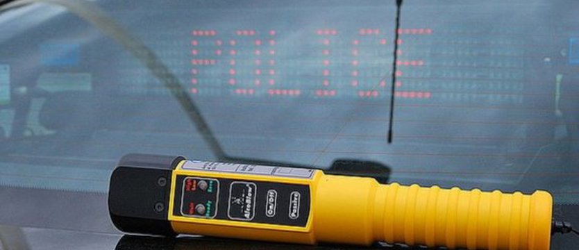 Pijani kierowcy i brawura za kółkiem w Szczecinie