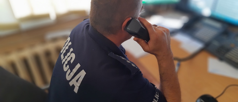 Nie mógł kupić sobie piwa, więc wezwał policję, by ukarać żonę