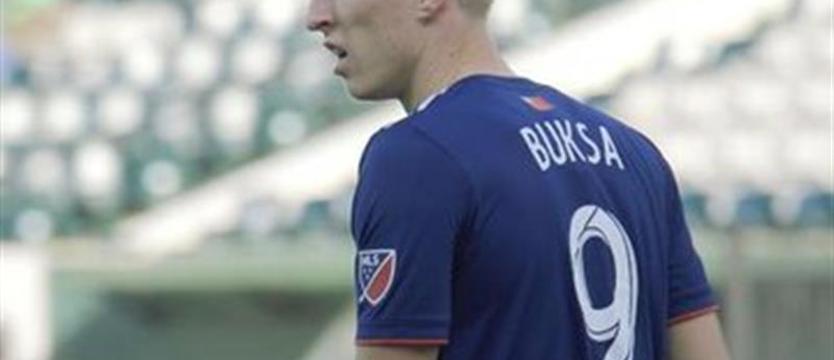 Piłka nożna. Buksa dołączył do Grosickiego i Walukiewicza