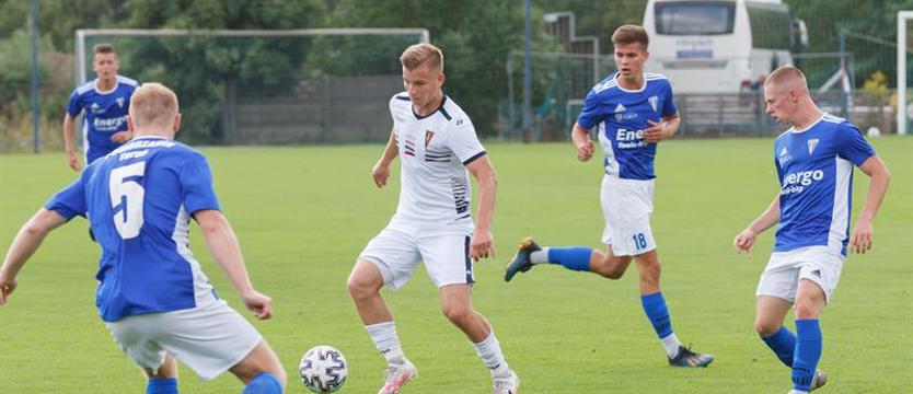 Piłka nożna. Powołania dla juniorów Pogoni