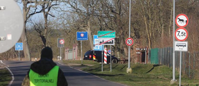 Na początku września Niemcy zniosą zakaz dla jednodniowych turystów