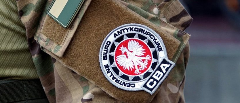 Mieszkanie burmistrza Polic przeszukane przez CBA