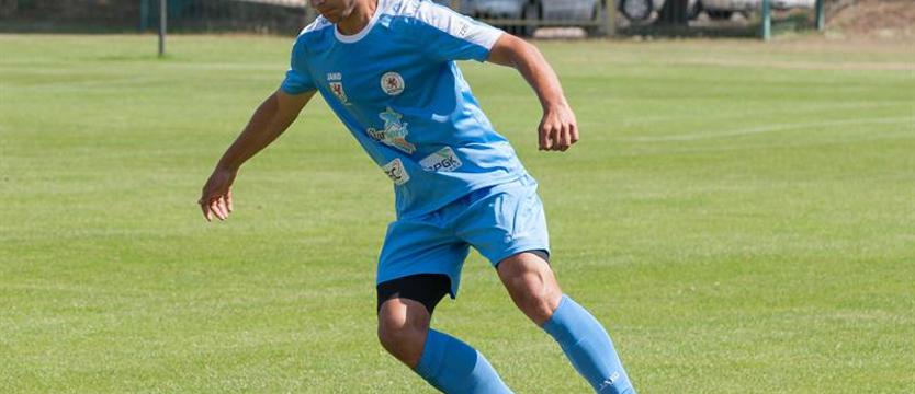 Piłka nożna. Były piłkarz Błękitnych w Getafe