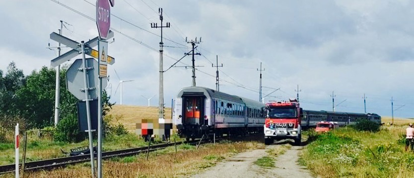 Tragiczne przedpołudnie na drogach. Zginęło dwóch kierowców