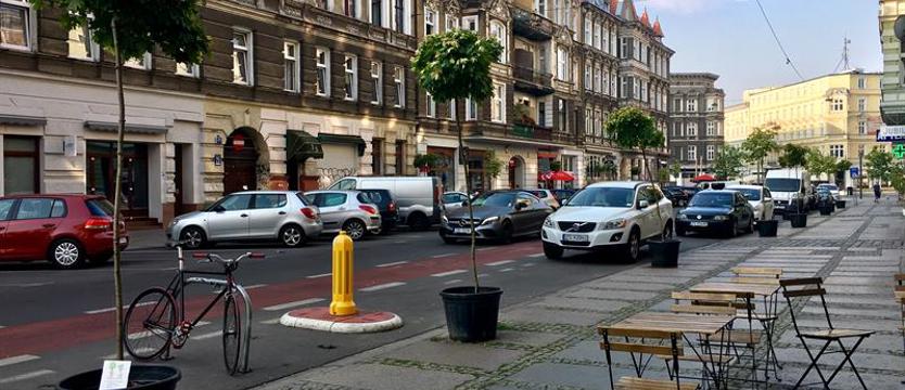 Będą kolejne ogródki gastronomiczne w centrum Szczecina