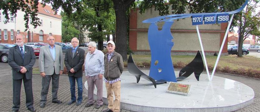 Kolebka portowej „Solidarności”