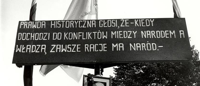 Kościół wobec szczecińskiego Sierpnia ’80