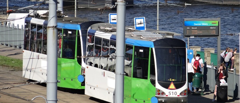 Składaki dwukierunkowe dla Szczecina