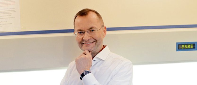 Nasz system robotyczny jest najnowocześniejszy na świecie