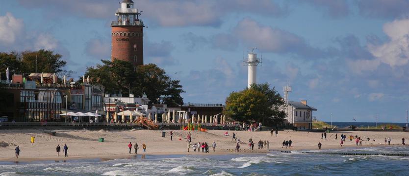 Rozbój w biały dzień w centrum Kołobrzegu