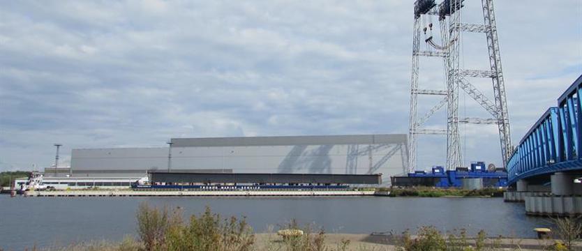 Będzie kolejny przetarg na dzierżawę ST3 Offshore