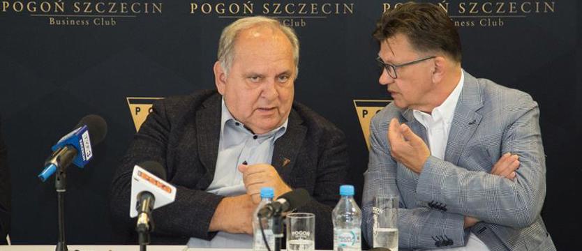 Piłka nożna. Pogoń podwyższyła kapitał zakładowy