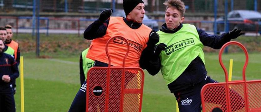 Piłka nożna. Dobry rozwój juniorów