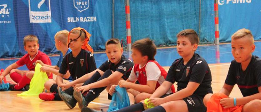 Futsal. Wakacyjne warsztaty