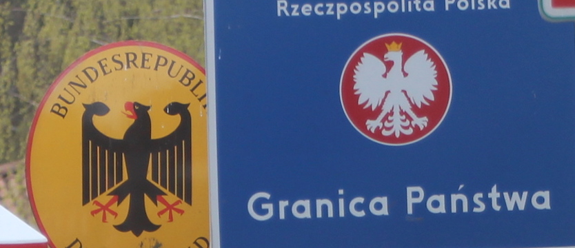 Zamkną przejście graniczne na moście między Gryfinem i Mescherin