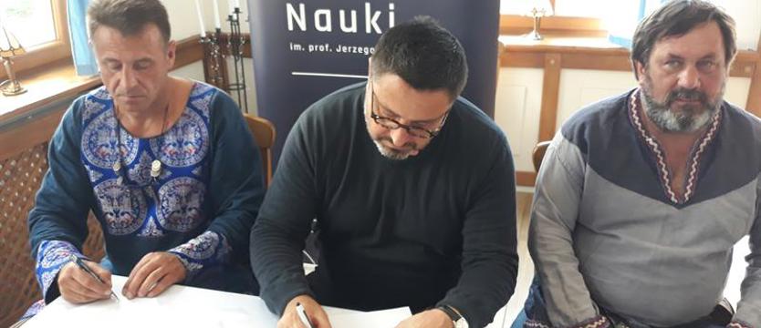 Morskie Centrum Nauki będzie współpracować z Wikingami