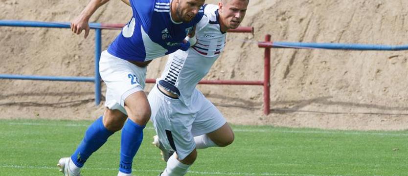 Piłka nożna. Starzycki wypożyczony do Błękitnych