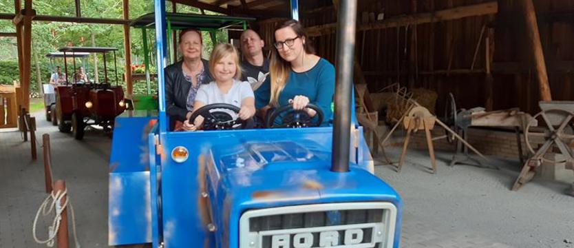 Warto wpaść do Zoo Ueckermünde [KONKURS]