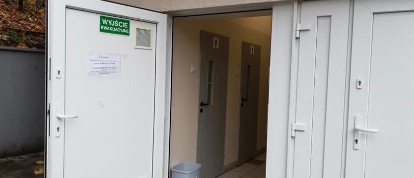 Ogrzewalnia dostępna także latem