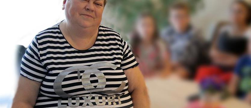 Wyjątkowa ciocia Zyta ma 300 dzieci